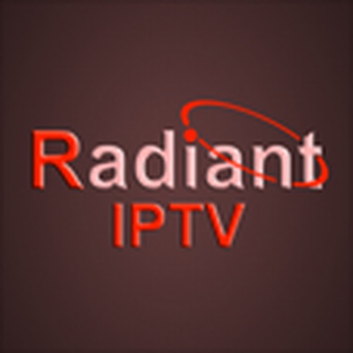 RadiantIPTV iOS App