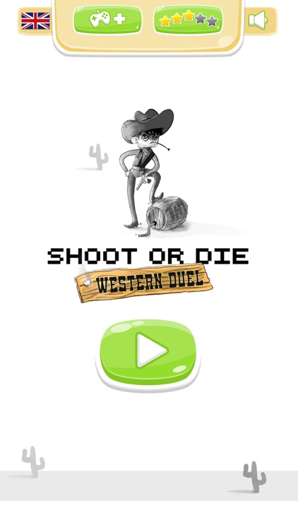 Shoot or Die Western duel screenshot-4