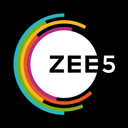 ZEE5 Movies, Web Series, Shows iOS App