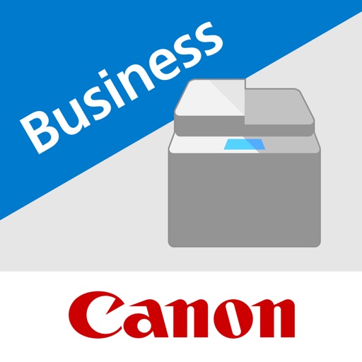 Canon PRINT Business iOS App