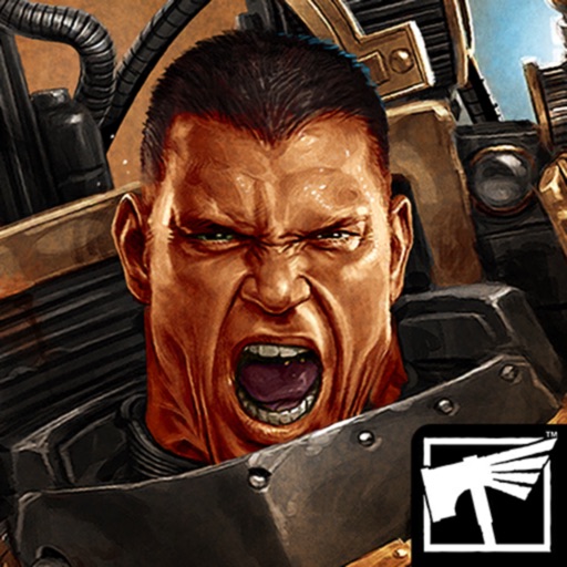 Warhammer Horus Heresy Legions iOS App