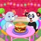 Bring out your fantastic cooking skills with this cat cafe animal food making restaurant and make your hungry cute pets happy with your delicious meal