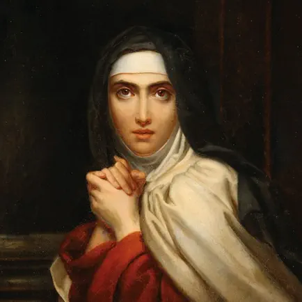 St Teresa Contemplative Prayer Читы