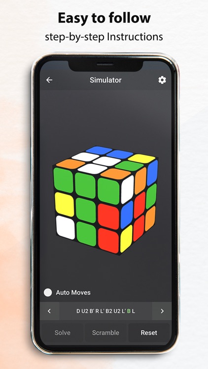 AZ Rubik Solver - Magic Cube