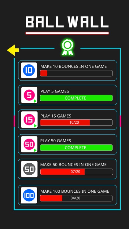 Ball Wall ! screenshot-3