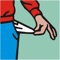 A money Budgeting app that will show you how much you can spend each Day, Week or Month without making U Skint