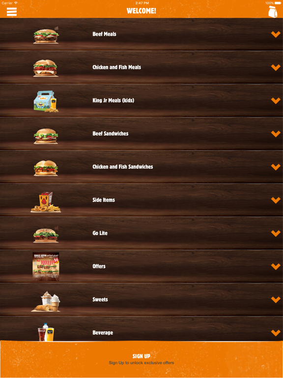Burger King Arabiaのおすすめ画像1