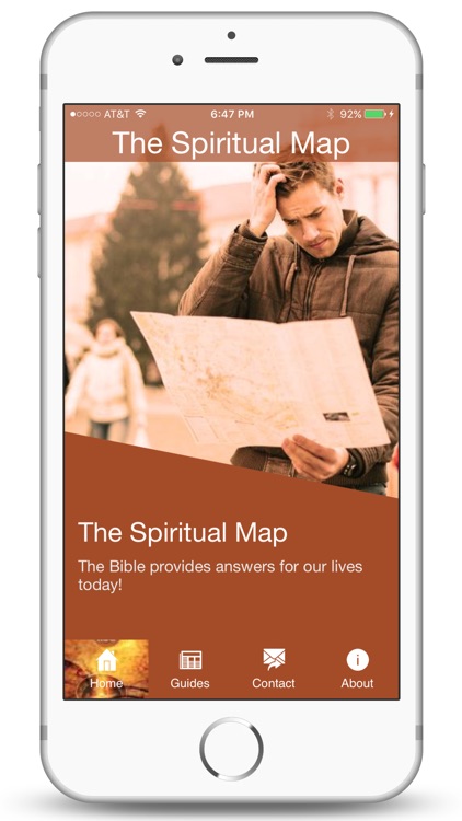 The Spiritual Map