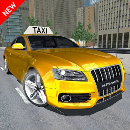 Taxi City 3D Driving Simulator Читы