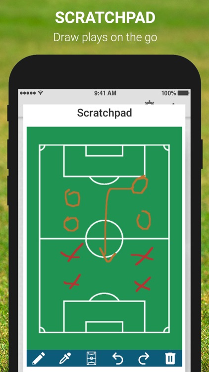 MOTI™ Soccer screenshot-5