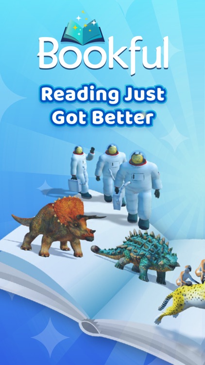 Bookful: Kids’ Books & Games screenshot-0