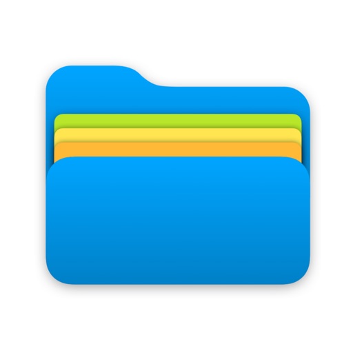 My Space - File Manager Icon