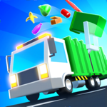 Garbage Truck 3D!!! pour pc