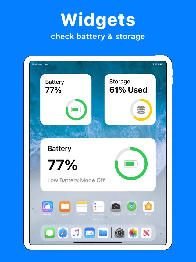 Screenshot 4 Phone Cleaner - Limpiador App iphone