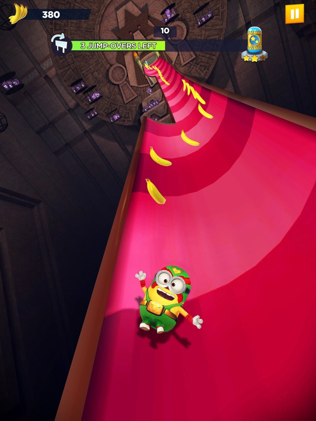 ‎Minion Rush: Running game Screenshot