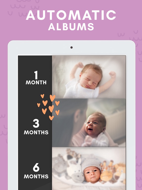 Precious - Baby Photo Art screenshot 4