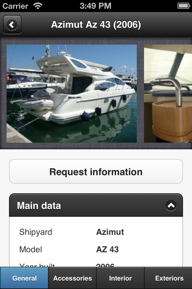 YachtSynergy screenshot 3