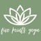 Download this app and access your personalized member portal to sign up for classes, manage your membership, and stay in the know about the events of Five Points Yoga