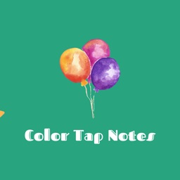 Color Tap Notes