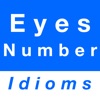 Eyes & Number idioms