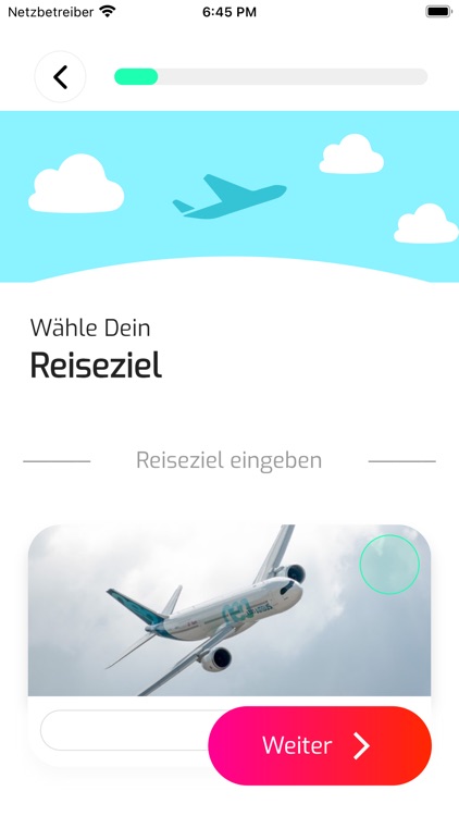 WeTrips - Einfach Reise Buchen