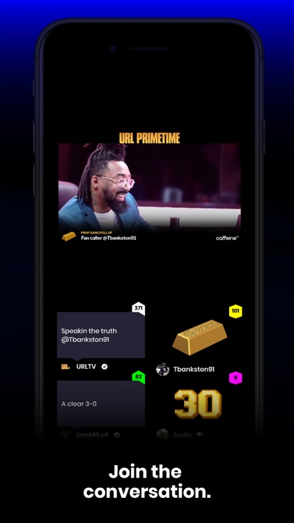 Caffeine: Live Streaming screenshot-3