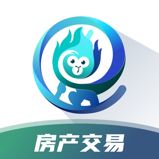 反手猴logo