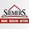 Siemers - Mode Wäsche Betten