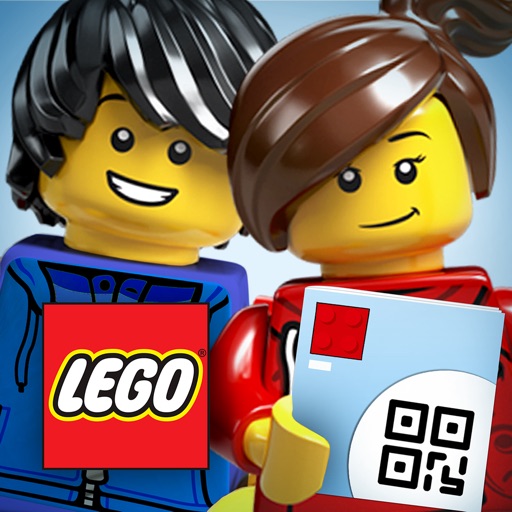 LEGO® Building Instructions iOS App