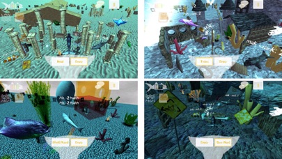 Screenshot from Ocean Craft Multiplayer Lite