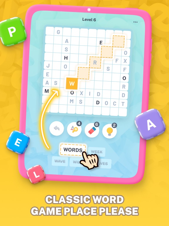 Place Please－Mini Crossword screenshot 2