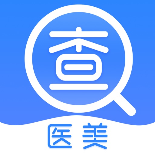 医美查logo