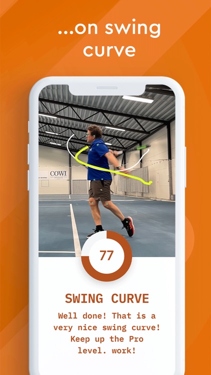 sevensix – Tennis AI Coach screenshot-5