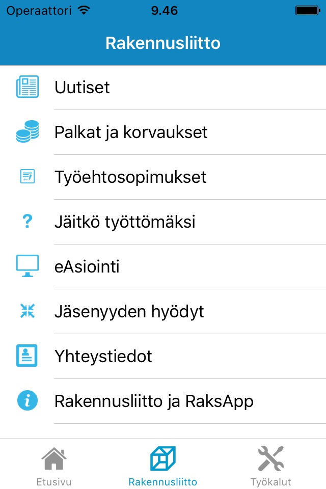 RaksApp screenshot 2