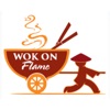 Wok On Flame