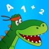Icon Dino Preschool ABC Math Games