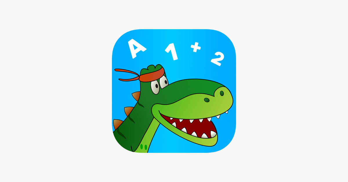  dino preschool abc math games on the app store