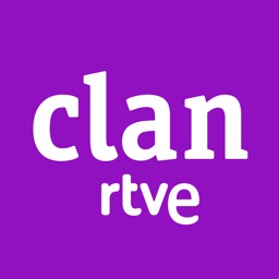 RTVE Clan икона