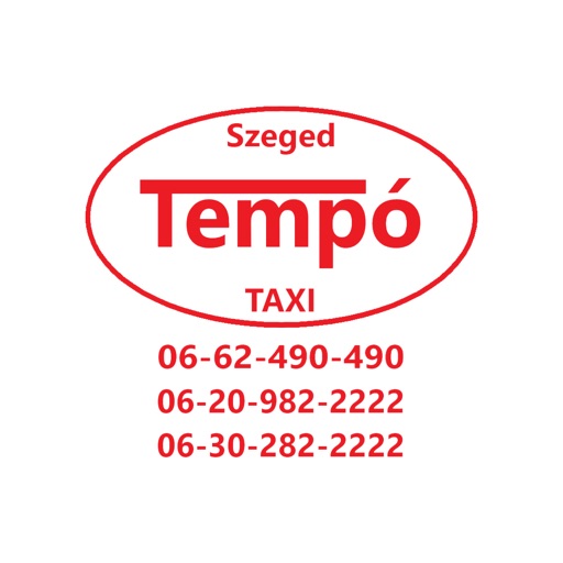 Tempó Taxi Szeged