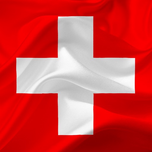 Swiss Cantons: Maps & Capitals iOS App