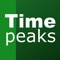 Timepeaks is a shopping app for luxury men's & ladies watches