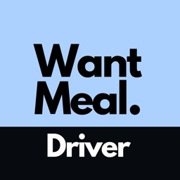 WantMeal Driver