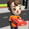 Pizza Delivery Man