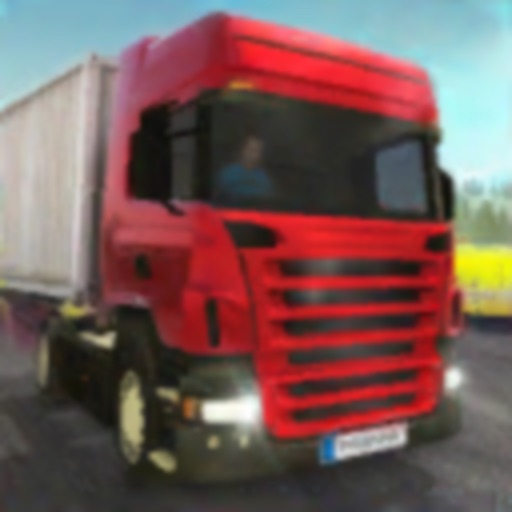 Truck Simulator Driving Game iOS App