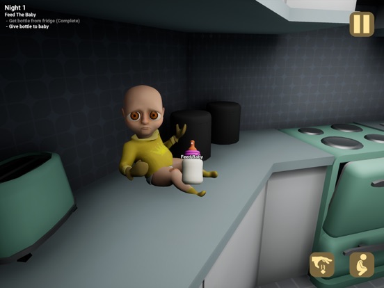 The Baby In Yellow The Baby In Yellow