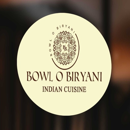 Bowl O Biriyani