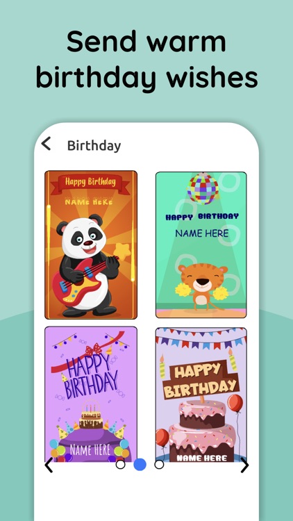 Wishes Messages Greeting Cards screenshot-6