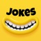 3000+ Funny Jokes in English is a hot English joke app for you to laugh out