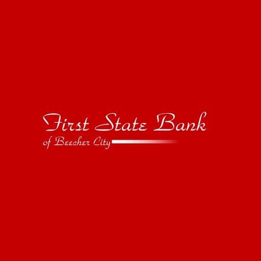 First State Bank Beecher City iOS App