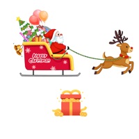 Christmas gift receiver